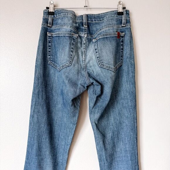 Joe's Jeans Skinny Booty Fit Medium Wash Size 25 - Picture 5 of 8